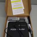 Jupiter USB CD Player for Car Auto, Portable External CD DVD Player, USB Plug & Play (No Decoder Needed), AUX Uses Decoder for Louder Clearer Sound, Anti-Skip, Seamless Track Playback, Resume