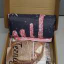 13th Birthday Decorations for Girls,32PCS 13th Birthday Party Decorations,Including Backdrop, Crown, Sash, banner, Hanging Swirl,balloons,Cake Topper,Paper Fans and Anniversary Card