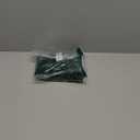 VAKADO Throw Pillow Covers 18x18 Set of 2 Emerald Green Velvet Decor Dark Forest Christmas Decorative Xmas Cushion Couch Euro Pillowcases Home Bed Decoration for Sofa Bedroom Office