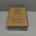 RACETOP 9 oz Clear Plastic Cups 50packs, Disposable Plastic Party Cups Tumblers, Cocktail Cups, Perfect for Parties, Wedding and Events