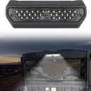 Rear LED Work Light Compatible with 2018-2024 Polaris Ranger XP 1000/ Ranger Crew XP 1000; 2020-2024 Ranger 1000/ Ranger Crew 1000 Accessories Rear Cargo Lamp Replacement for 2889672 (1PCS)