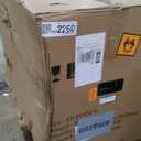 Smart Toilet with Bidet Built-in, Booster Pump Assisted, Powerful Auto Flush, Foot Sensor, Heated Seat, Warm Water, Night Light, Air Dryer, Deodorization, Bidet Toilet for Modern Bathroom