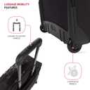 Wenger luggage Granada Pro 15.6-Inch, Black