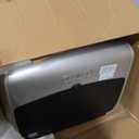 Bonsaii Paper Shredder for Office, 120-Sheet Autofeed Heavy Duty Shredder for Home Office Use, 30 Minutes/Micro Cut/P-4 High Security Level/6 Gallon Large Bin