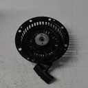 TOPEMAI 590788 Recoil Pull Starter Replace Tecumseh 590746 590748 590704 for Tecumseh HM80 HM100 OHH60 4 Cycle Engine - 590788 Recoil Starter with Spark Plug Black