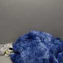 Homemate Electric Heated Blanket Queen Size - 84"x90" Heating Blanket Queen Size Dual Control 1/2/4/6/8 Hours Auto-Off 10 Heat Level Over-Heat Protection Luxury Faux Fur Sherpa ETL Certification