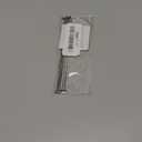 ZJchao Spokes, 10 Sets 14G Stainless Steel Spokes Stainless Steel Spokes with Cap for Road Mountain Downhill Bike Repair Parts (220mm)