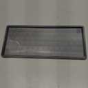 Soonjet Ultra Thin Keyboard Cover for 2025-2021 M5/M4/M3/M2/M1 Pro/Max MacBook Pro 14/16, M5-M2 MacBook Air 13/15, MacBook Neo, Premium TPU Keyboard Protector - Clear