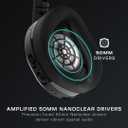 Turtle Beach Stealth 600 Wireless Multiplatform Amplified Gaming Headset for PS5, PS4, PC, & Mobile  Bluetooth, 80-Hr Battery, Noise-Cancelling Flip-to-Mute Mic, 50mm Speakers  Black