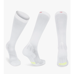 DANISH ENDURANCE Graduated Compression Socks 21-26mmHg, for Women & Men women's 11-13