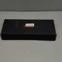 RedThunder 60% Gaming Keyboard and Mouse Combo, Ultra-Compact 61 Keys RGB Backlit Mini Keyboard, Lightweight 7200 DPI Honeycomb Optical, Wired Gaming Set for PC MAC PS5 Xbox Gamer(Black)