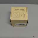 BITIWEND Wireless Doorbell Chime for Blink - Compatible with Blink Video Doorbell and Blink Video Doorbell (2nd Gen) with Wired Transmitter (1 Video Doorbell Extender 1 Receiver (Black)