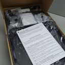 Mounting Dream Black Alloy Steel Speaker Stands, Height Adjustable Bookshelf Speaker Stand Pair, Universal Fit, 11 lbs Capacity, Set of 2 for Bose Polk JBL Sony Yamaha  42" Max Height