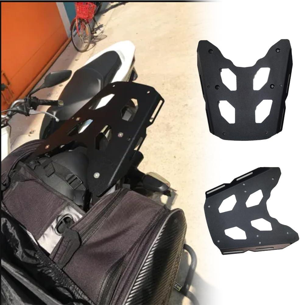 KLE-650 Rear Luggage Rack Carrier Top Case Support Holder Bracket for Motorbike KLE 650 KLE650 2015-2023 2022 2020 2019 2018 Accessories