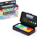 Educational Insights Kanoodle Ultimate Champion - 3D Brain Teaser Puzzles for Kids, Spatial Puzzle Games for Adults, Teens and Kids, Problem Solving Toys and Logic Puzzles, Single Player Games