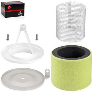 Air Filter Guide kit For Kawasaki Bayou 400 4X4 KLF400 1993-1998 11013-1217