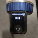 Shark UZ565H Pro Cordless Vacuum w/ Clean Sense IQ & MultiFLEX Technology, PowerFins Plus Brushroll, Duster Crevice Tool & Anti-Allergen Dusting Brush, Up to 40 Minute Runtime, White/Blue 