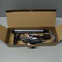 GooingTop LED Grow Light,6000K Full Spectrum Clip Plant Growing Lamp with White Red LEDs for Indoor Plants,5-Level Dimmable,Auto On Off Timing 4 8 12Hrs