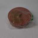 Nordic Ware Microwave Tortilla and Pancake Warmer, 10-Inch, Orange