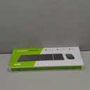 Seenda Bluetooth Keyboard and Mouse Combo for Mac, SKM64-2 Rechargeable Slim Wireless Keyboard Mouse Compact, 3 Multi-Device Connection, Compatible for Mac, MacBook Pro/Air, iPad, iPhone, Black Gray