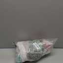 4 Set Inflatable Reindeer Antler Ring Toss Game for Xmas Party, 2025 Christmas Antler Hat Ring Toss Game for Kids Adults, Family Indoor Outdoor Reindeer Toss Game (4 Antlers 16 Rings 1 Pump)