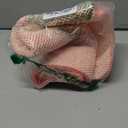 Non-Slip Bathtub Mat, Anti Slip Shower Mat, Fast Drying Bathtub Mats, Foot Scrubber Mat, Anti Slip Mat for Tub, Floor, Bathroom, Kitchen, Home, Hotel (Pink 24"16")