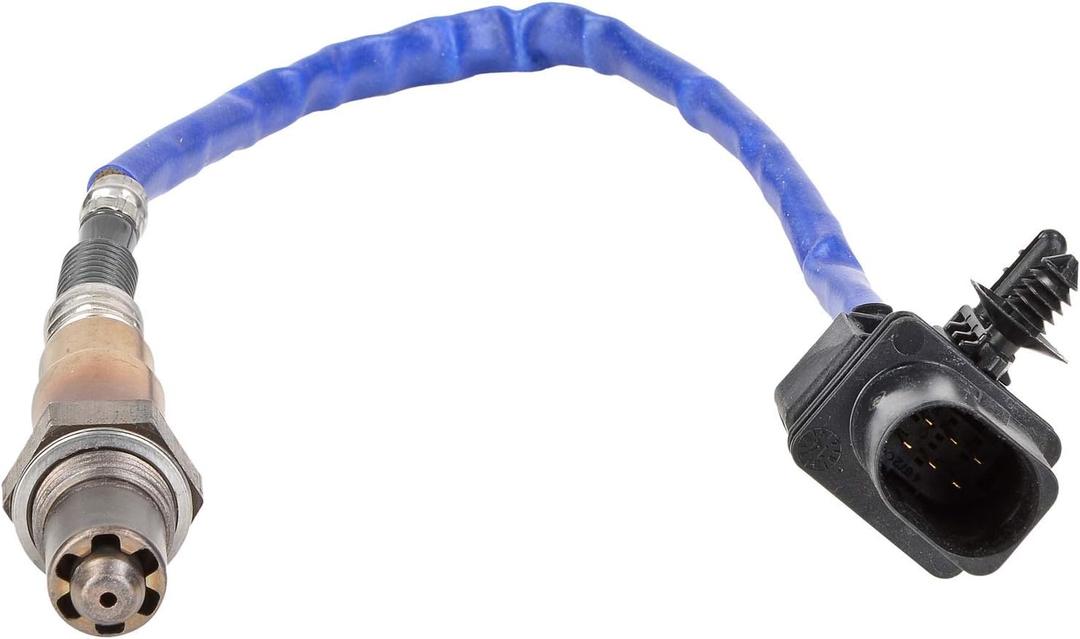 BOSCH 17321 Premium Original Equipment Oxygen Sensor - Compatible with Select Ford Expedition, Explorer, E-Series, Flex, Focus, F-Series, Mustang, Taurus, Transit; Lincoln MKC, MKS, MKT, Navigator