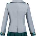 Kids Cosplay Costume Outfit School Uniform Dress Girls
