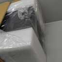 Bonsaii Safe, 0.6 Cubic Safe Box with Electronic Keypad, Removable Shelf, for Valuables Jewelry and Documents in Home, Hotel, or Business, 9.84" x 13.78" x 9.84" Inches, SF002