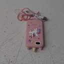 Kids Smart Phone with Dual Camera, Game & Music Player, Toddler Learning Play Toy Cell Phone, Gifts for Girls, Christmas, Birthday, Age 3-10, Light Pink