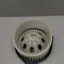 HVAC Blower Motor with Fan Cage fit for Infiniti EX35 FX35 FX45 G25 G35 M35 / Nissan 350Z 370Z Altima Maxima Pathfinder Quest, 700193 27200JA000 27225AM611 Heater Blower Motor Assembly