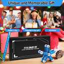 Magnetic Fidget Pen Toys for Adults Teens Cool Birthday Gifts for Young Men Unique Gifts for Teenage Boys Novelty Christmas Stocking Stuffers Gadget for Men Teen Boy Personalized Gifts (Blue)