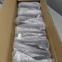 Black Super Brightness 25W 2000lm H Type Black LED Track Lighting Kit System, 4000K Natural Light Dimmable, with 13FT Track Rails, Ceiling Spotlight Fixture with Installation Package