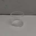 Clear Tealight Candle Holders: Set of 8 Glass Votive Holders - Small Floating Candleholder for Wedding Birthday Holiday Table Centerpieces Decoration