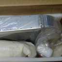 Ford 8N Radiator, 9N Tractor Radiator, Radiator Compatible with Ford 2N 8N 9N Tractor 8N8005, 3 Row Aluminum Core