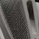 2-in-1 Dog Hair Dryer with Slicker Brush for Small-Sized Dogs and Cats | Pet Hair Dryer | Dog Blow Dryer | 300 Watts, 75-85 dB, Adjustable Temperature, Overheat Protection