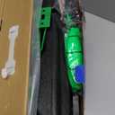 Nattork Kids Basketball Hoop, Adjustable Height Toddler Basketball Hoop Stand, Indoor Outdoor Basketball Goal Toy for Boys Girls Ages 3~8 Years Old, Includes 3 Balls, Ideal for Birthday Gift (Green)