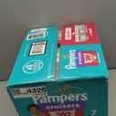 Pampers Diapers - Cruisers 360 - Size 7, 70 Count, Babyproof up to 100% Leakproof Pull-On Diaper