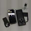 Smart Locks for Front Door, Keyless Entry Door Lock, Supports Apple HomeKit, Fingerprint Unlock, Remote Control via App, Auto Unlock, keypad deadbolt, Long Battery Life & AutoLock