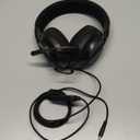 WIRWTRU S30 Gaming Headset with Microphone,198g Lightweight Design, Wired Gaming Headphones for Xbox, Xbox Series X|S, PS5, PS4, Switch, PC, Noise Cancelling Mic, Soft Earmuffs (Black)