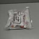 Sratte 4 Pcs Red Christmas Kitchen Towels 16 x 24 Inch Merry Christmas Hand Towels Tree Gnome Truck Dish Cloths Absorbent Xmas Tea Dishcloths for Home Bathroom Xmas Kitchen Decor