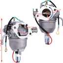 24 853 25-S Carburetor for Kohler CV18S CV20S CV22S CV725 Command Engine Carb