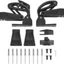 2206609 Window Latch Hardware Kit Compatible with Polaris Ranger 2023-2026 Replace 2882188 2882901 2883229