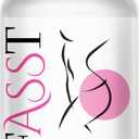 Fasst- Butt Enhancement Pills for Women- Female Weight Gain Supplement- Supports Voluptuous Curves- Buttocks Enlargement Supplement with Volume Enhancing Ingredients to Shape and Lift Your Backside