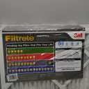 Filtrete Clean Living 24X24X1 Air Filter 6 pack 24x24x1