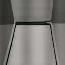 Storage Drawer - Carbon Steel Underdesk Drawer Slide Out, 17.7 x 12 x 4 in, Matte Black - Premium Quality, Ergonomic Organization, Cable Management, Versatile Sizes, Luxe Extras (Large)