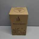 Memorial Lantern Bereavement Gifts in Memory of Loved One Memorial Gifts for Loss of Father Remembrance Sympathy Gifts for Loss of Loved One with LED Candle and Remote (Dad)