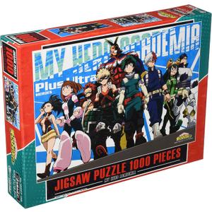 Ensky - My Hero Academia - Take The First Step!, Ensky Jigsaw Puzzle (1000T-138)