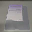 4 Way Magnetic Privacy Screen Protector for iPad Pro 12.9 Inch 2018 2020 2021 2022, Removable 360 Degree Spy Private Black Security Screen Filter, Easy Install Anti Blue Light Glare