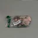 4Pcs Heart Garland, 52FT Valentines Day Garland, Rose-Gold Pink Burgundy-Red Heart Paper Streamers Banner for Valentine's Day Mothers Day Engagement Wedding Birthday Party Hanging Decorations (Red)